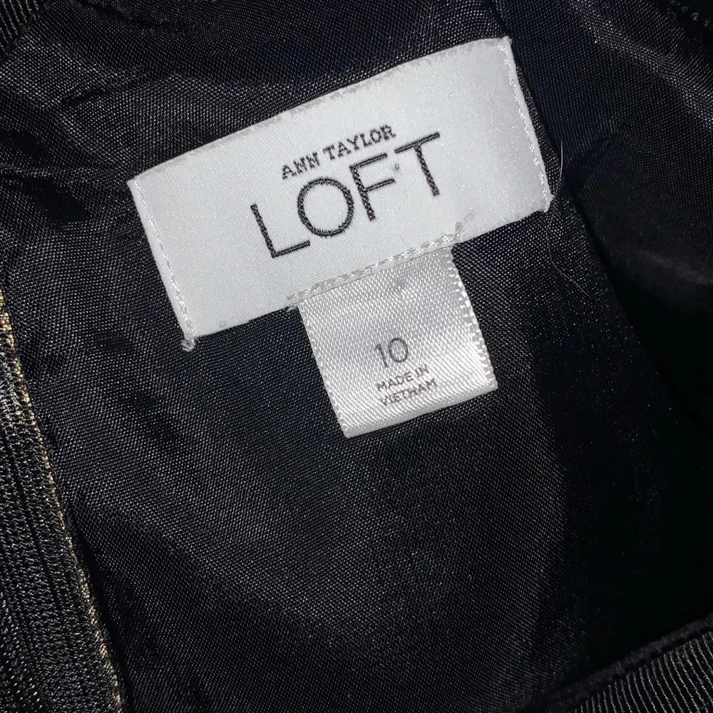 Womens LOFT size 10 skirt - Picture 3 of 4